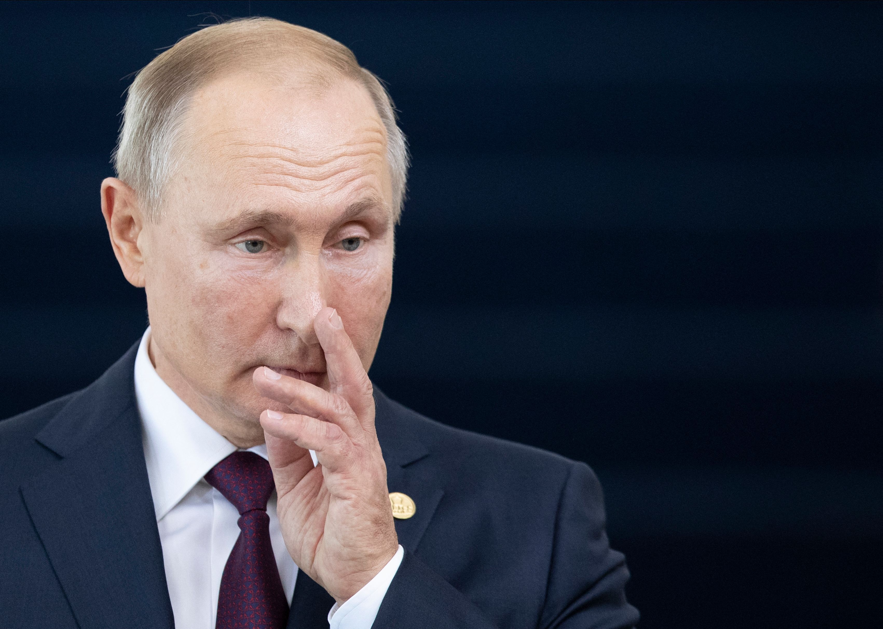 Путин обсудил шаги по одностороннему мораторию на развертывание ракет средней и меньшей дальности - 24 Канал