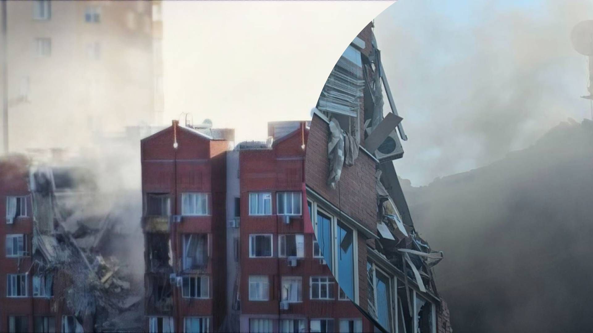 Серед постраждалих у Дніпрі є 7-місячне немовля, троє місцевих у важкому стані - 24 Канал Серед постраждалих у Дніпрі є 7-місячне немовля, троє місцевих у важкому стані - 24 Канал