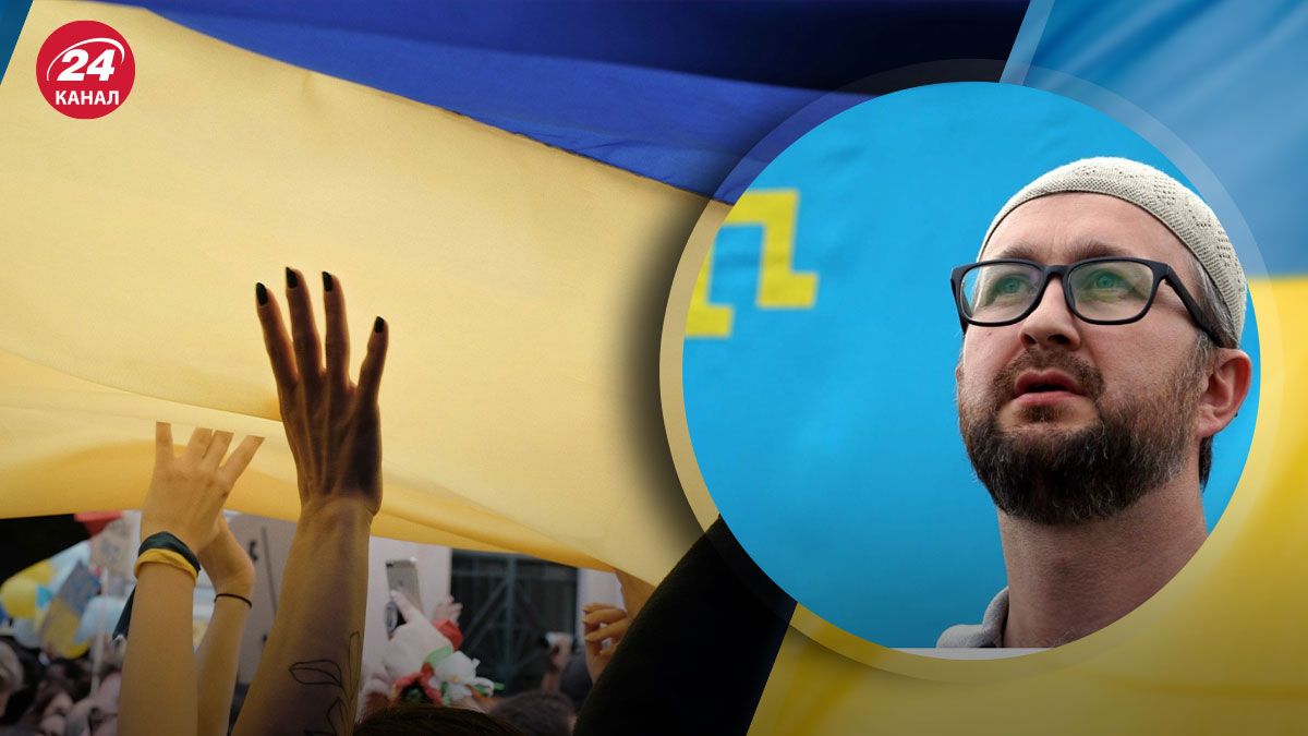 Из российского плена вернули 10 гражданских: среди них заместитель председателя Меджлиса Джелял - 24 Канал Из российского плена вернули 10 гражданских: среди них заместитель председателя Меджлиса Джелял - 24 Канал