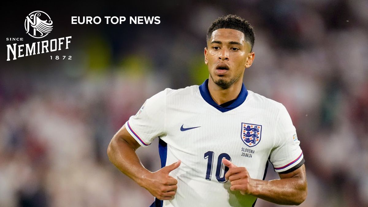 Анонс матчів Євро-2024 з футболу - коли та де зіграють збірні в 1/8 фіналу Анонс матчів Євро-2024 з футболу - коли та де зіграють збірні в 1/8 фіналу