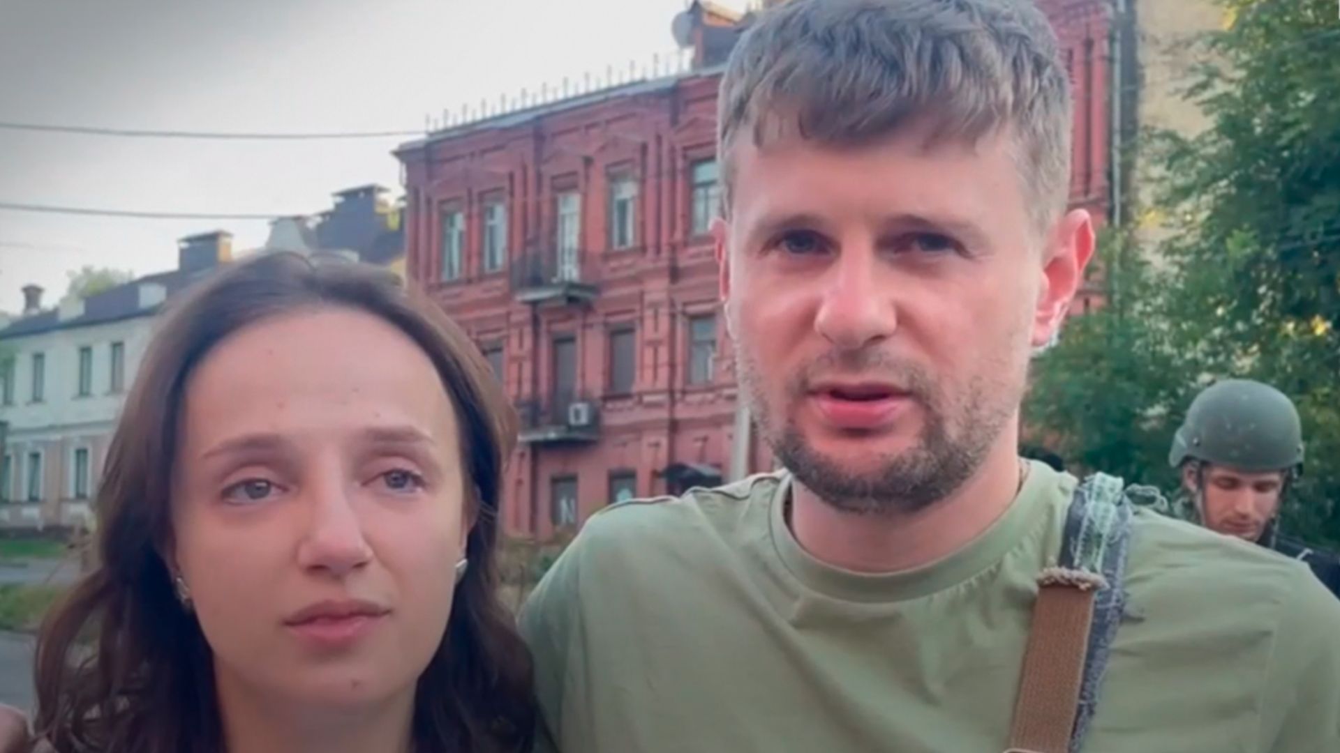 У Дніпрі російська ракета знищила квартиру Ольги та Олександра