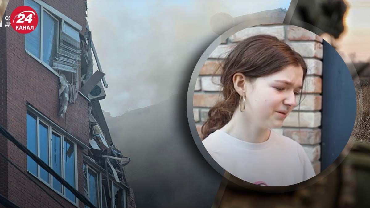 Лисак розповів про реакцію дівчинки з Дніпра, чий дім знищили окупанти Лисак розповів про реакцію дівчинки з Дніпра, чий дім знищили окупанти