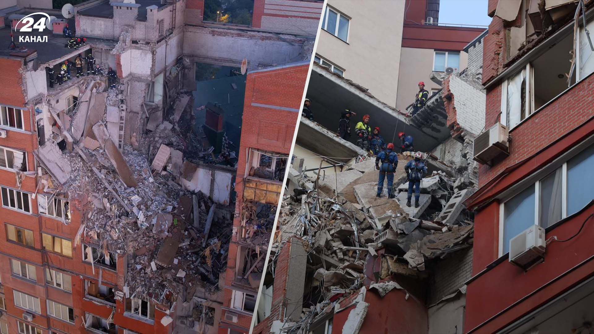 Лысак сообщил, сколько есть пропавших без вести в результате ракетного удара по Днепру Лысак сообщил, сколько есть пропавших без вести в результате ракетного удара по Днепру