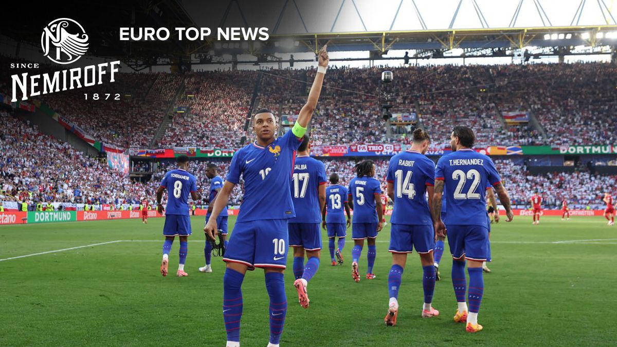 Анонс матчей 1/8 финала чемпионата Европы 2024 по футболу - где и кто сыграет 1 июля Анонс матчей 1/8 финала чемпионата Европы 2024 по футболу - где и кто сыграет 1 июля