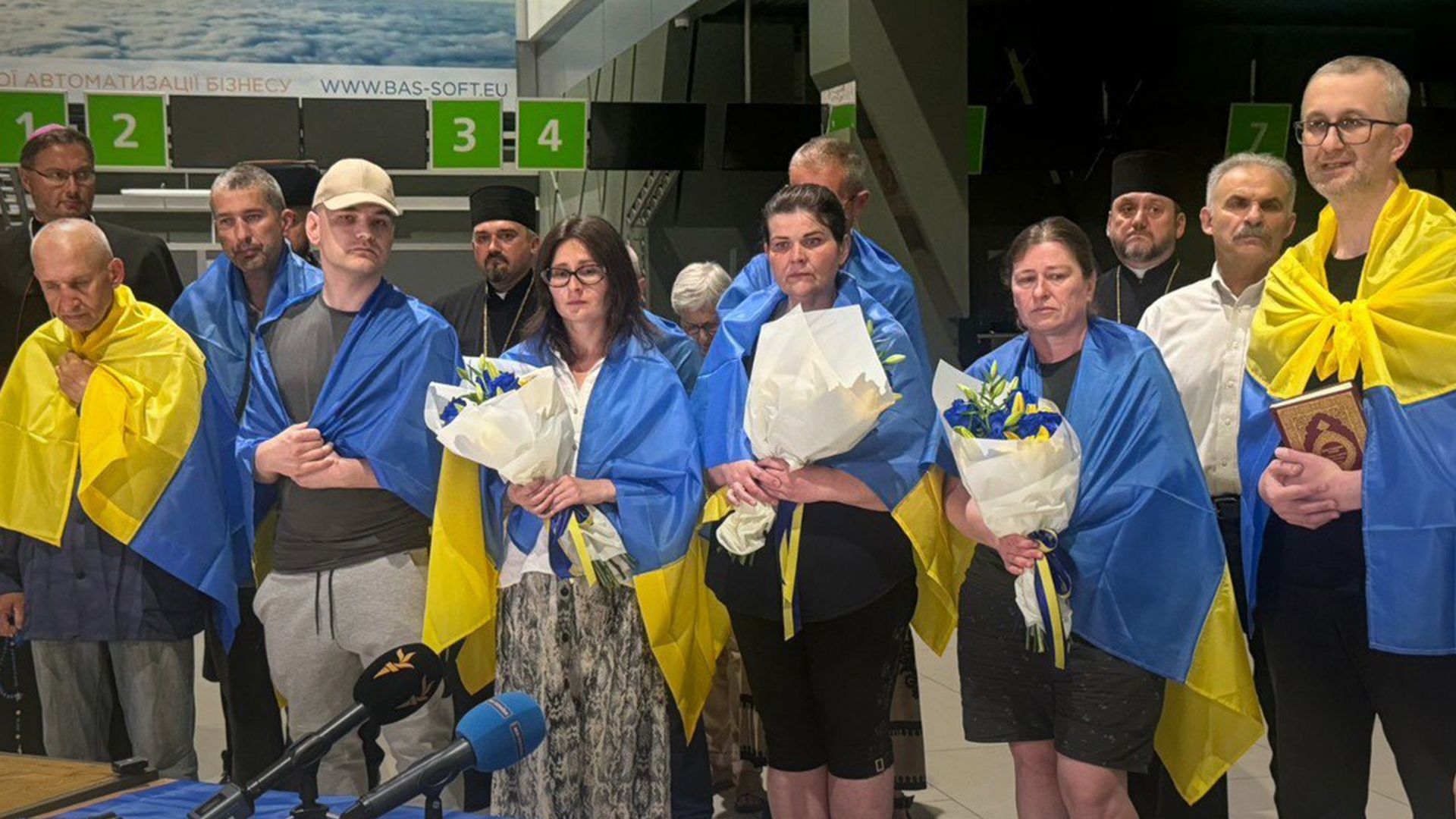 Обмін полоненими Обмін полоненими