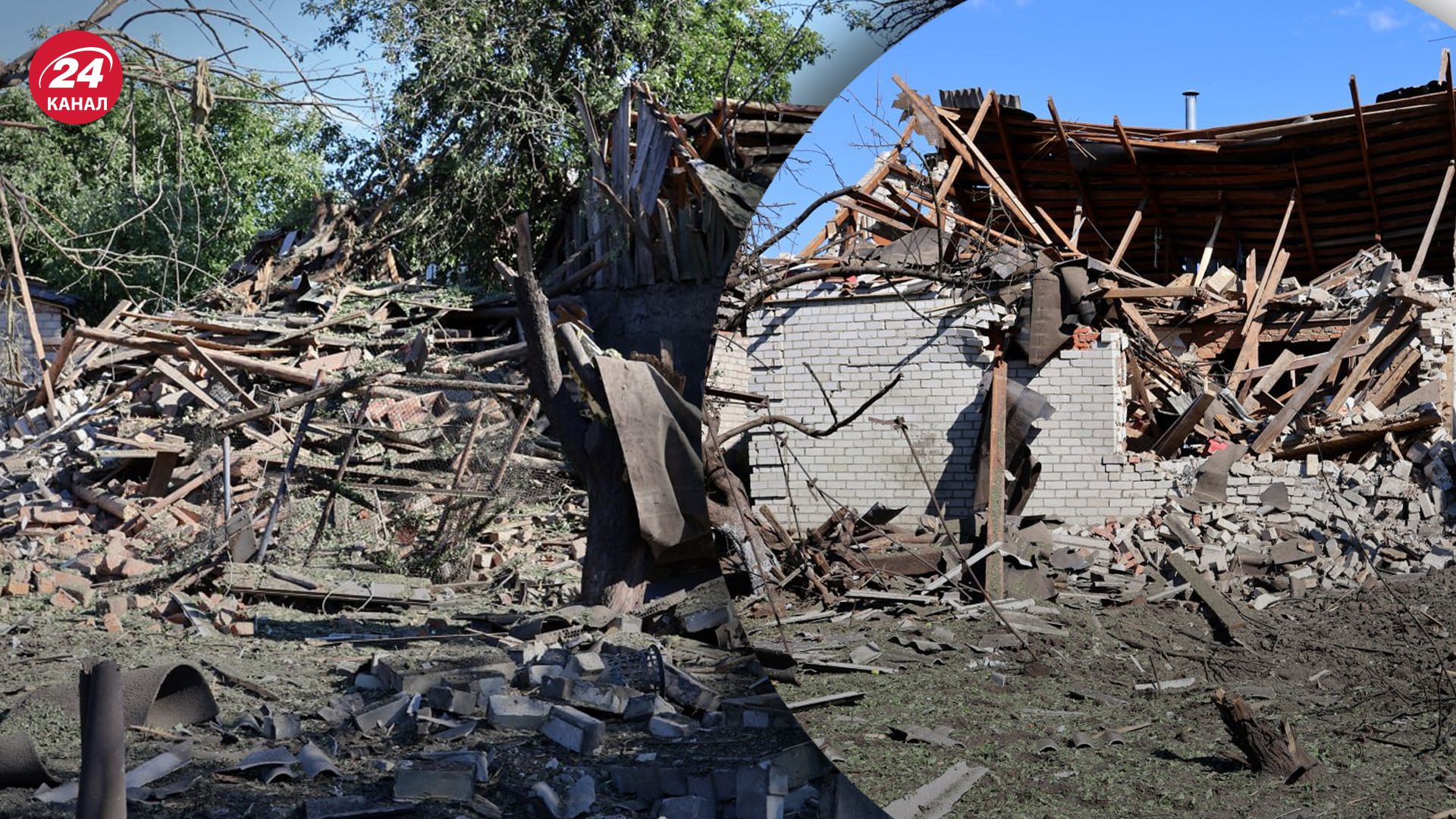 Опять взрывы в Харькове: враг бьет КАБами - 24 Канал Опять взрывы в Харькове: враг бьет КАБами - 24 Канал