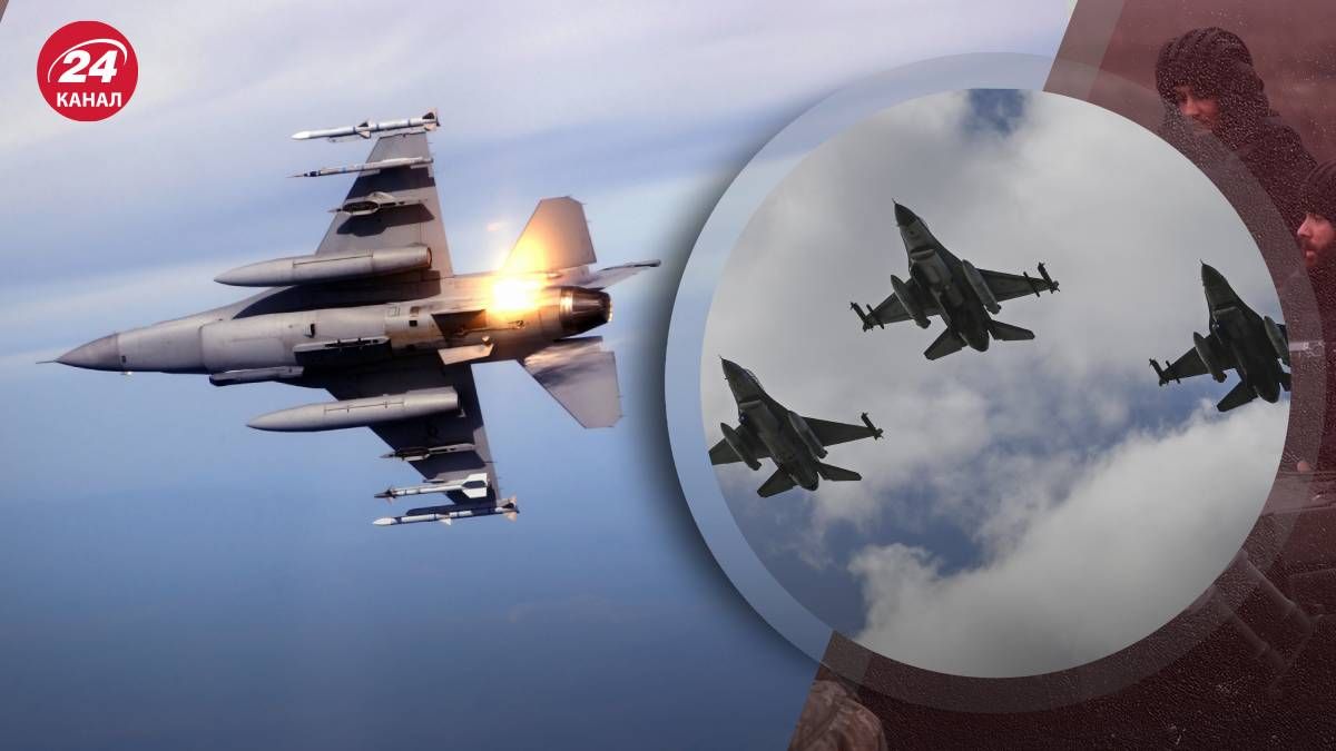  F-16 в Україні - чому відбувається затримка передачі винищувачів Україні 