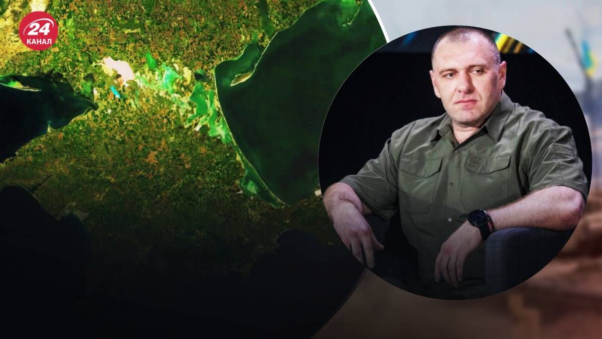 В СБУ анонсували удари по Криму В СБУ анонсували удари по Криму