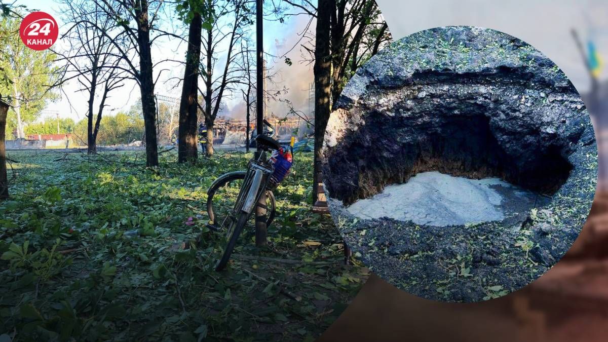 У Запоріжжі чули вибухи У Запоріжжі чули вибухи