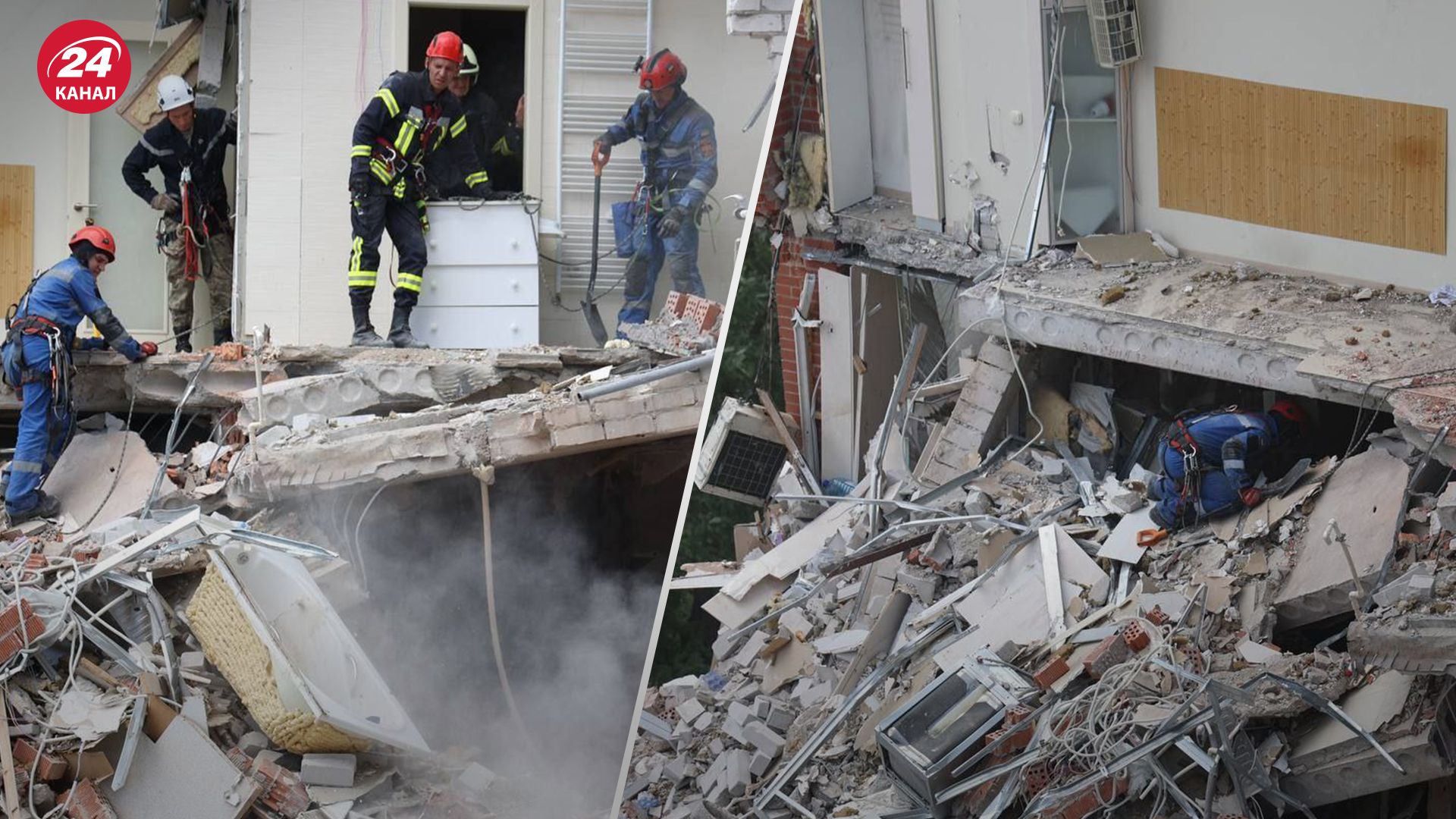 У Дніпрі триває пошукова операція У Дніпрі триває пошукова операція