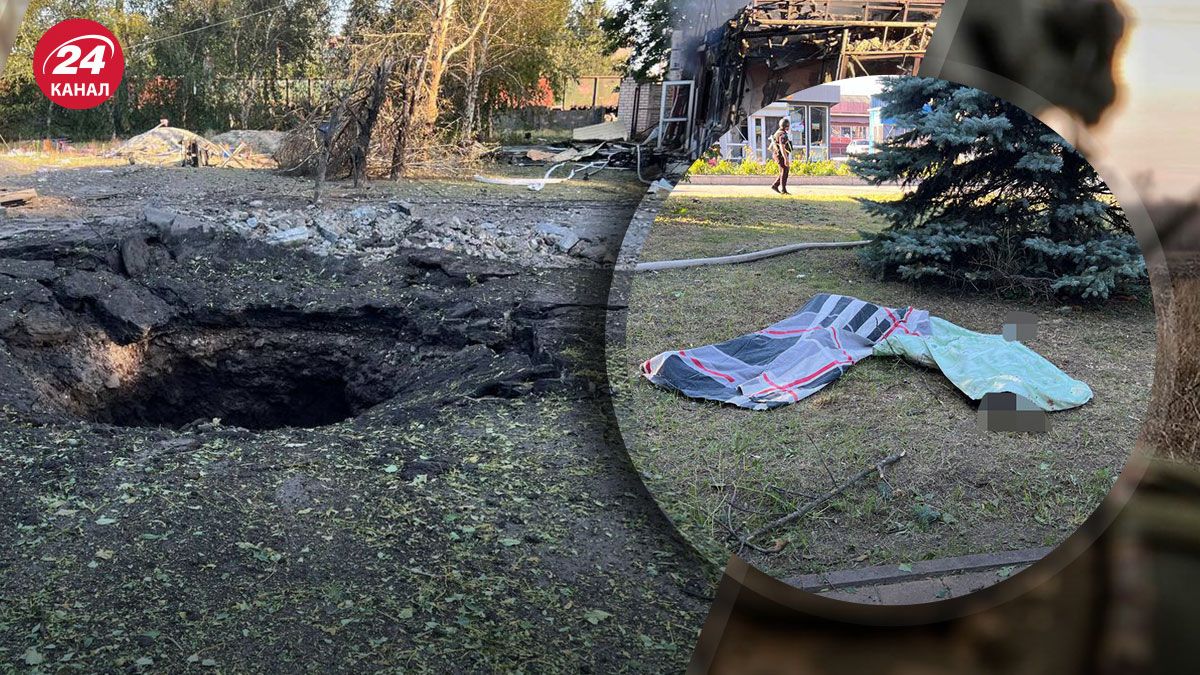 Наслідки удару по Вільнянську 29 червня Наслідки удару по Вільнянську 29 червня