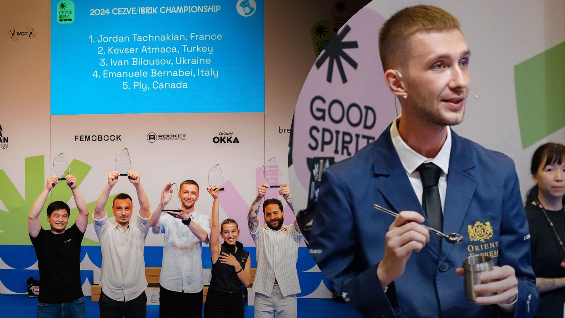 Иван Белоусов завоевал бронзу Иван Белоусов завоевал бронзу