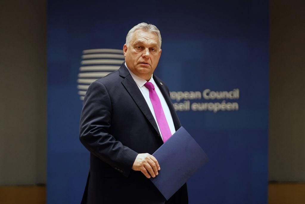 Орбан опубликовал статью в которой раскритиковал новое руководство ЕС