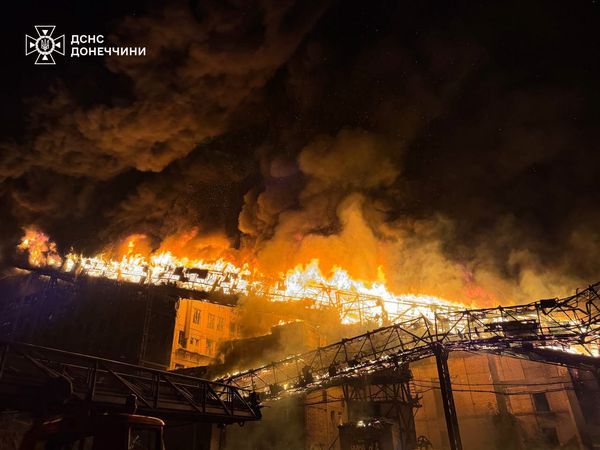 Росія атакувала Селидове