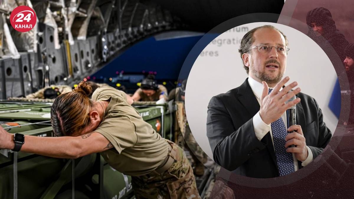 Шалленберг відреагував на закиди щодо допомоги Україні Шалленберг відреагував на закиди щодо допомоги Україні