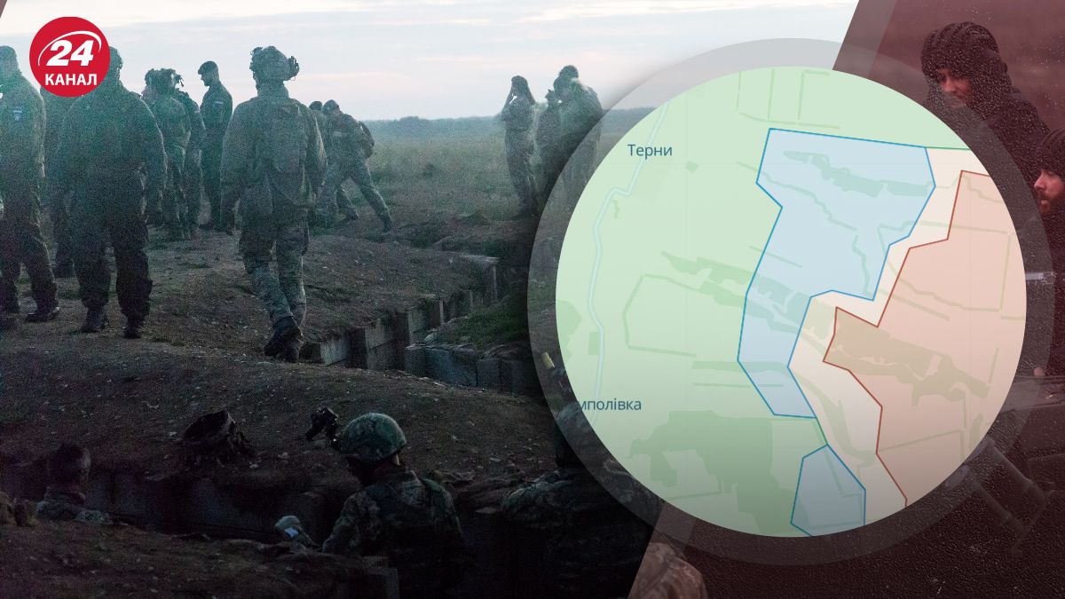 Силы обороны имеют успех: генерал-лейтенант описал события на фронте - 24 Канал