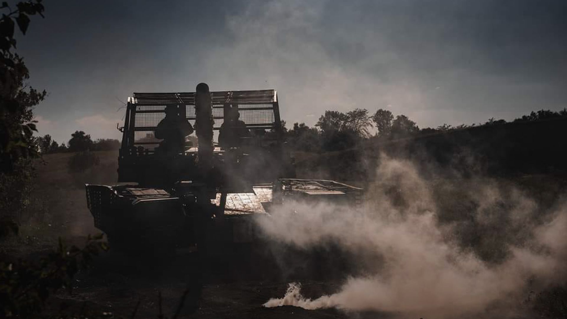 Карта бойових дій Карта бойових дій