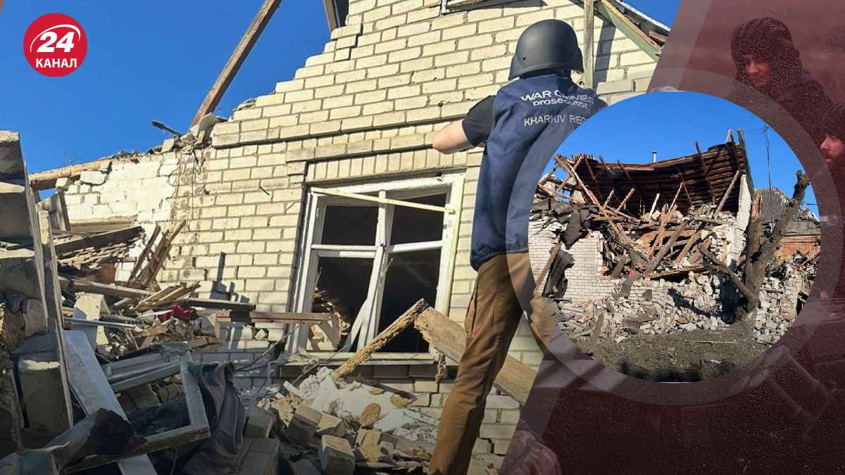 Обстріл Дергачів Обстріл Дергачів