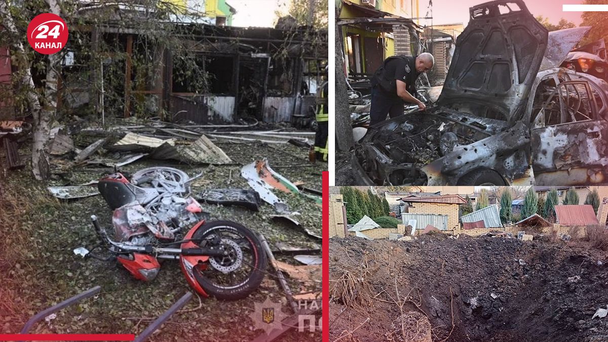 Жахливі деталі російського удару по Вільнянську 29 червня Жахливі деталі російського удару по Вільнянську 29 червня