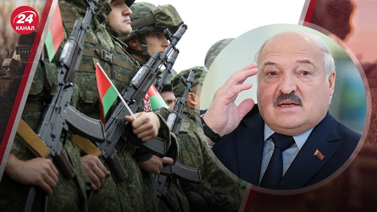 К чему может готовиться белорусское войско К чему может готовиться белорусское войско