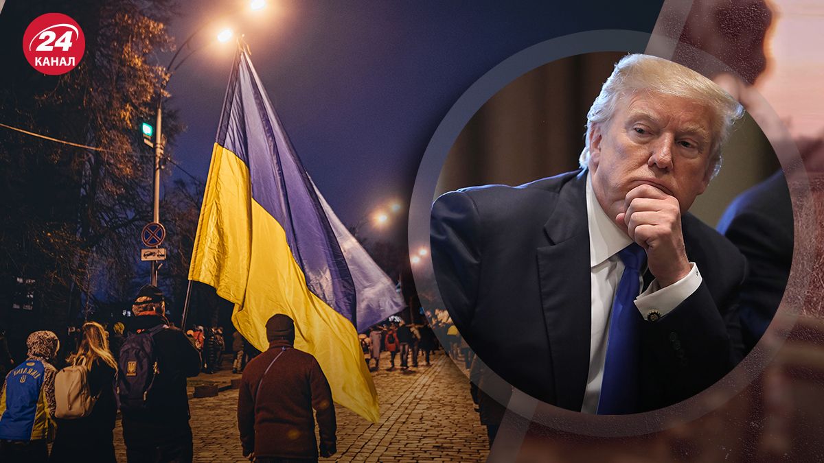 Чи продовжить Трамп підтримувати Україну у разі перемоги на президентських виборах Чи продовжить Трамп підтримувати Україну у разі перемоги на президентських виборах