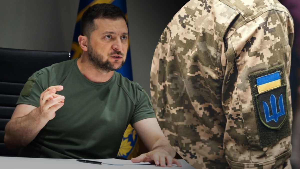 Зеленский высказался о мобилизации в Украине