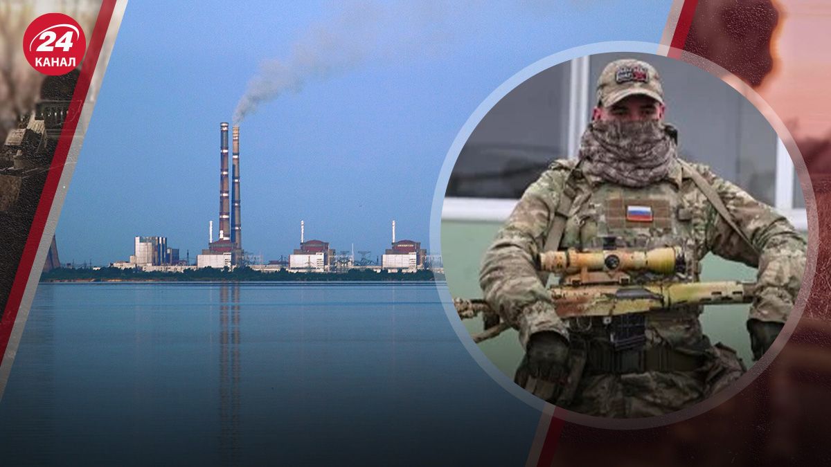 Возле ЗАЭС уничтожили станцию радиационного мониторинга Возле ЗАЭС уничтожили станцию радиационного мониторинга