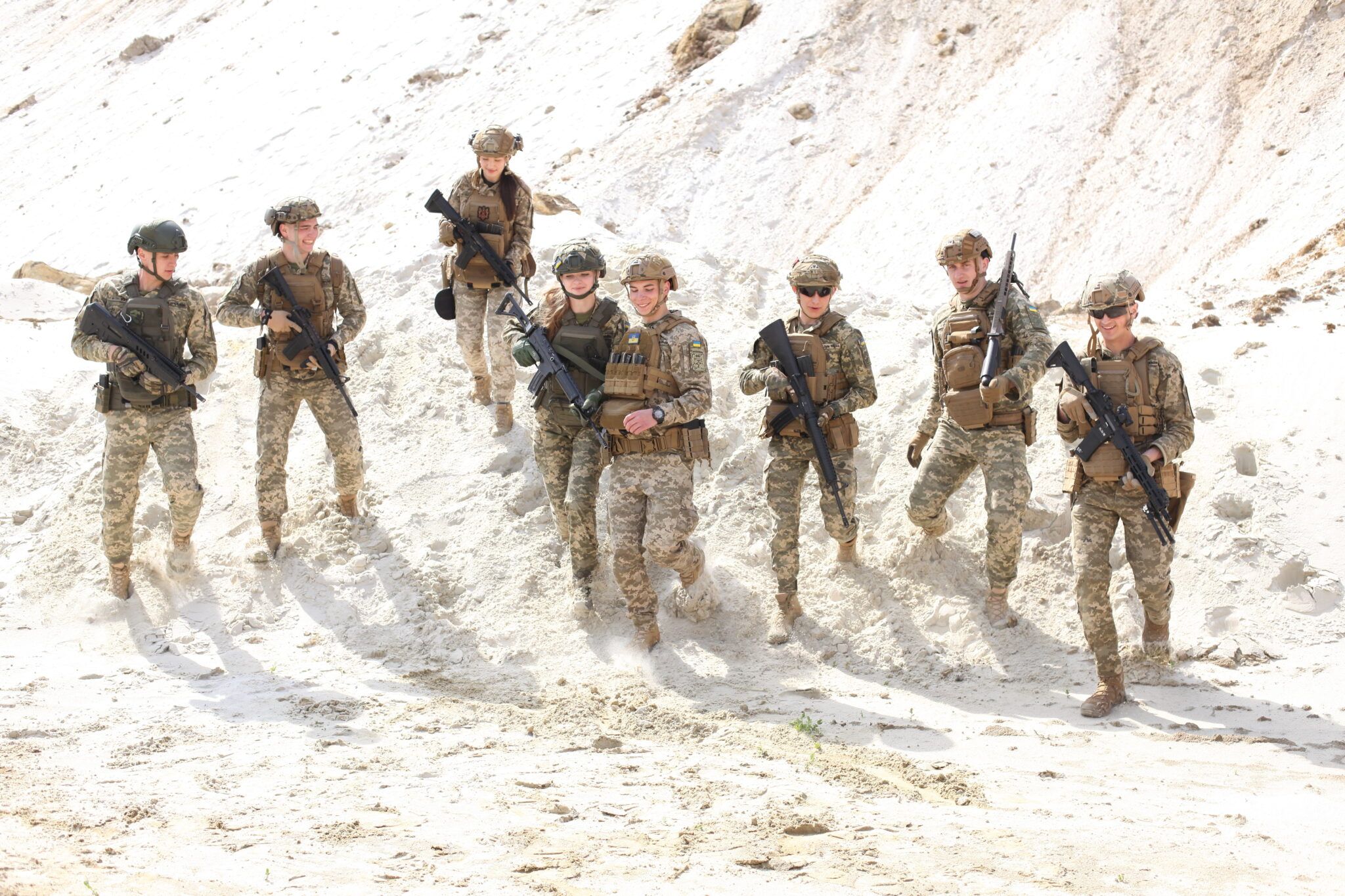 Учасники бойових дій - скільки курсантів та викладачів Академії сухопутних військ воювали Учасники бойових дій - скільки курсантів та викладачів Академії сухопутних військ воювали