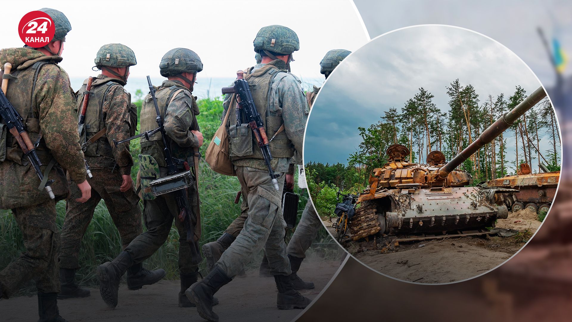 В июне на фронте ликвидировали более 30 000 россиян В июне на фронте ликвидировали более 30 000 россиян