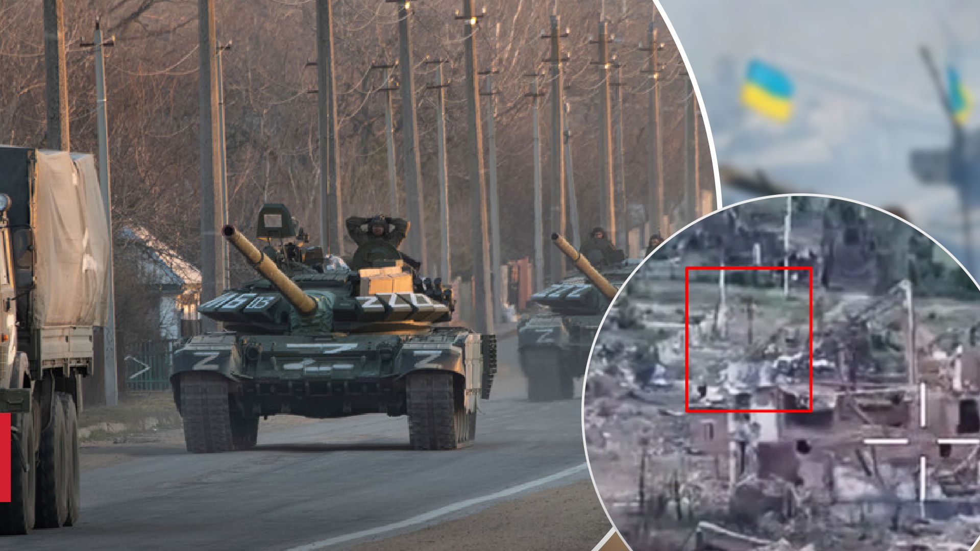 Штурм россиян в Донецкой области мощно разбили десантники - видео - 24 Канал
