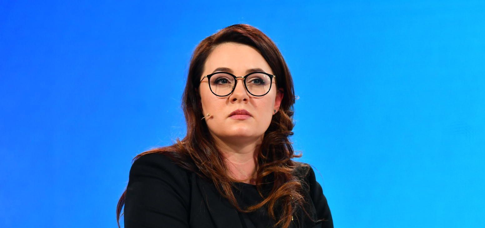 Юлия Свириденко о кэшбэке за отечественные товары Юлия Свириденко о кэшбэке за отечественные товары