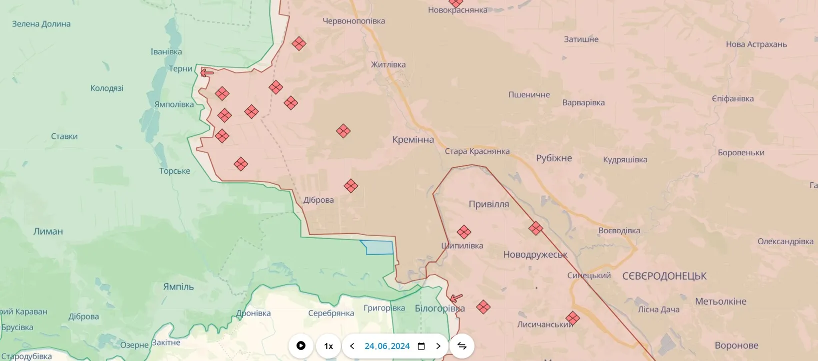 Лиманское направление Лиманское направление