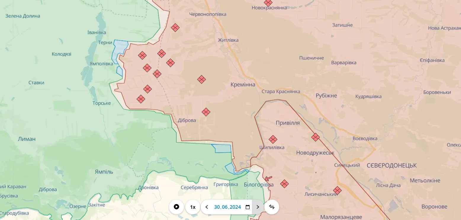 Лиманское направление Лиманское направление