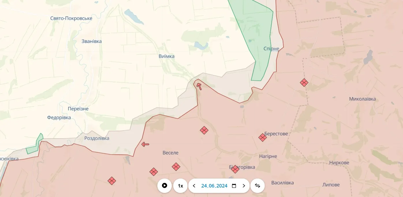 Северское направление Северское направление