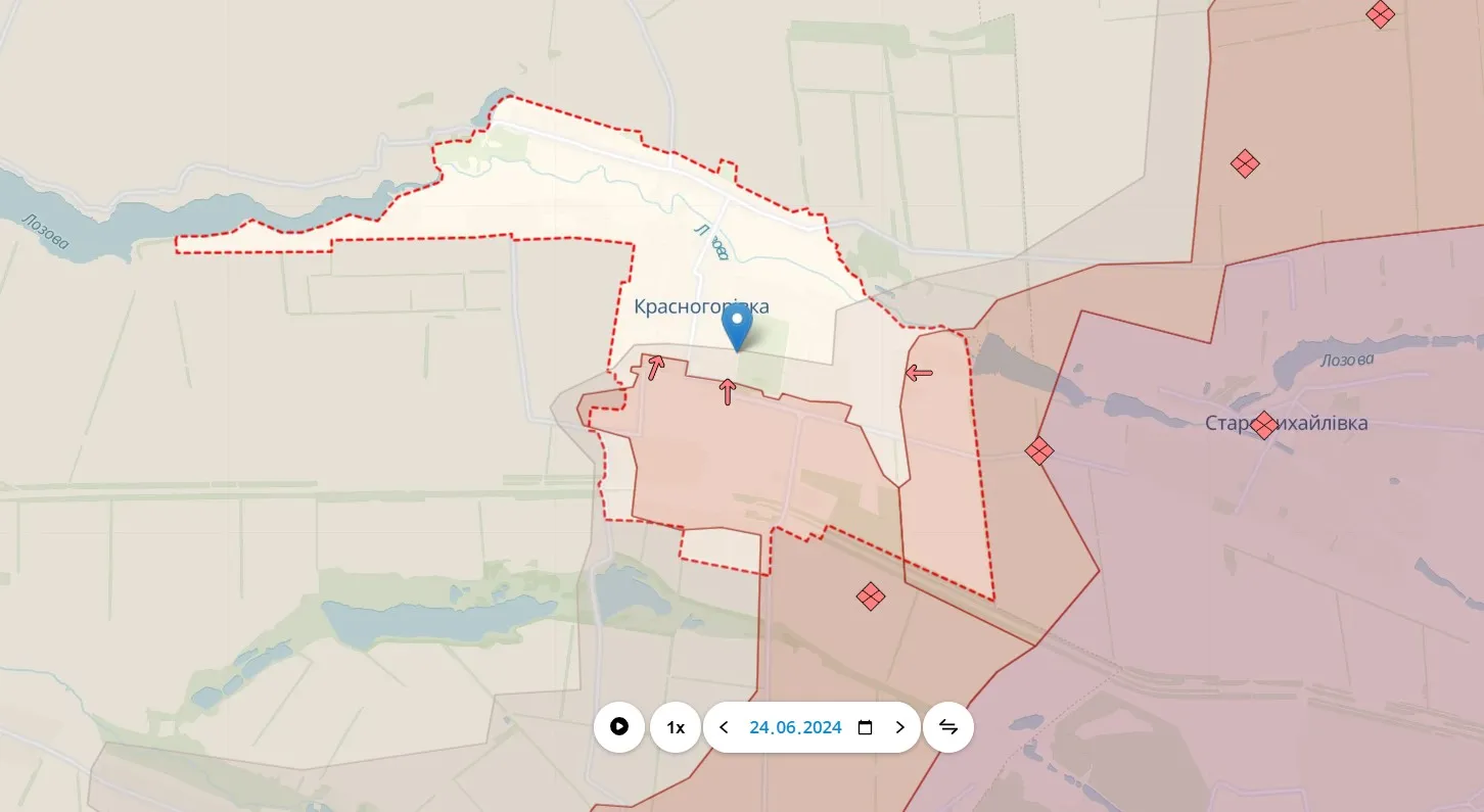 Красногоровка Красногоровка