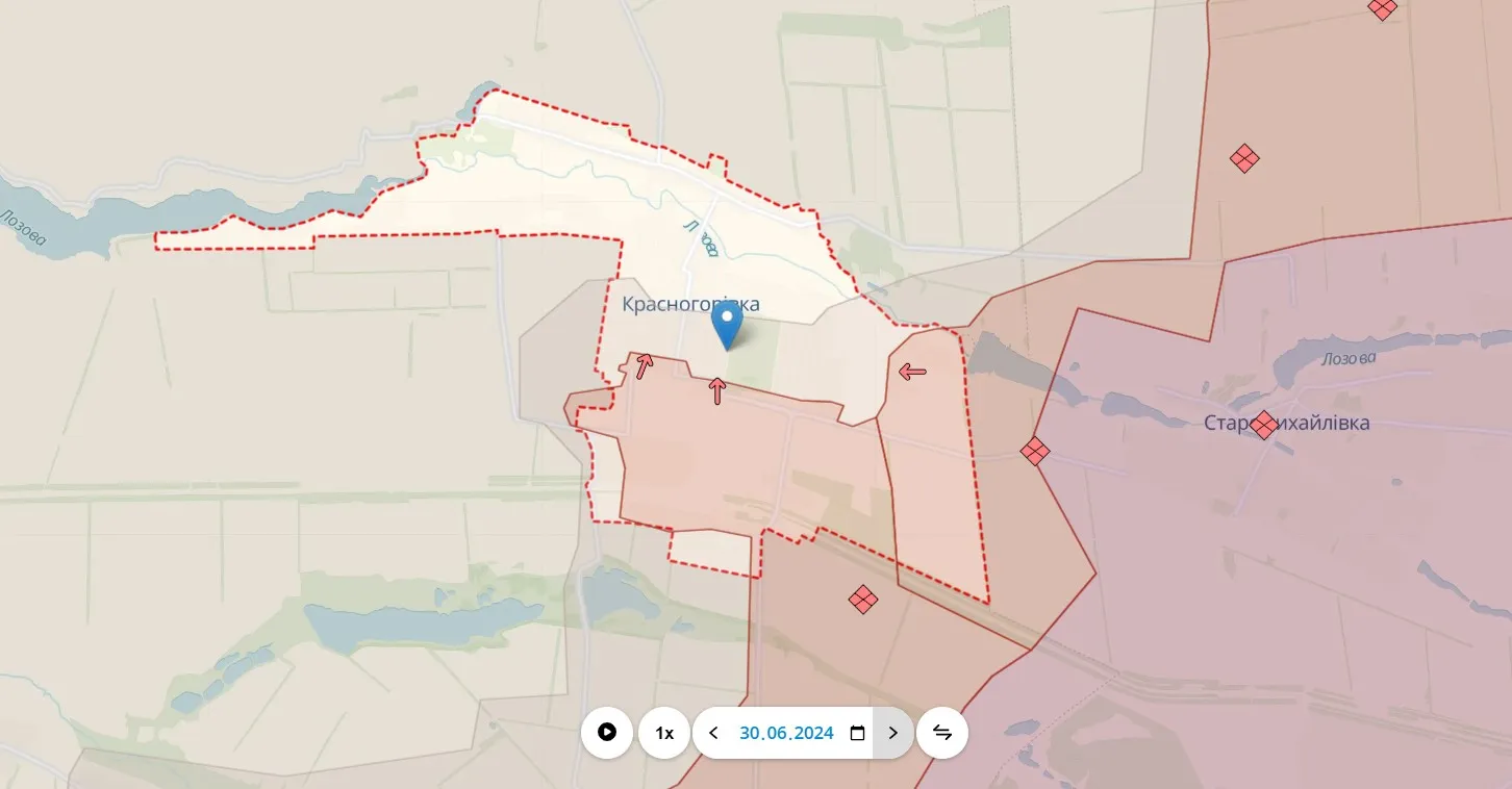 Красногоровка Красногоровка