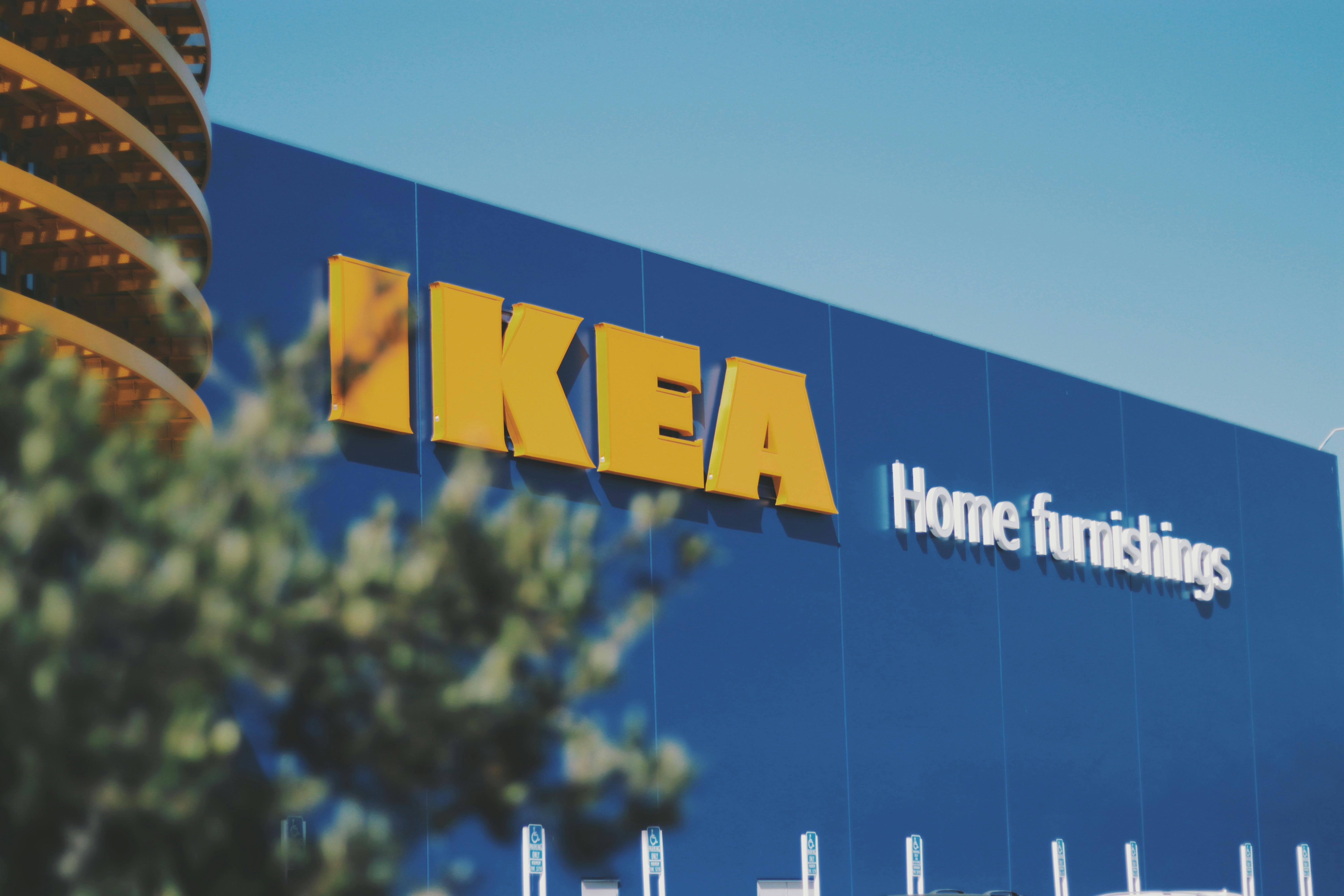 Что предлагает клиентам IKEA Что предлагает клиентам IKEA