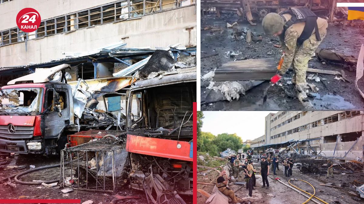 Удар по Новой почте Удар по Новой почте