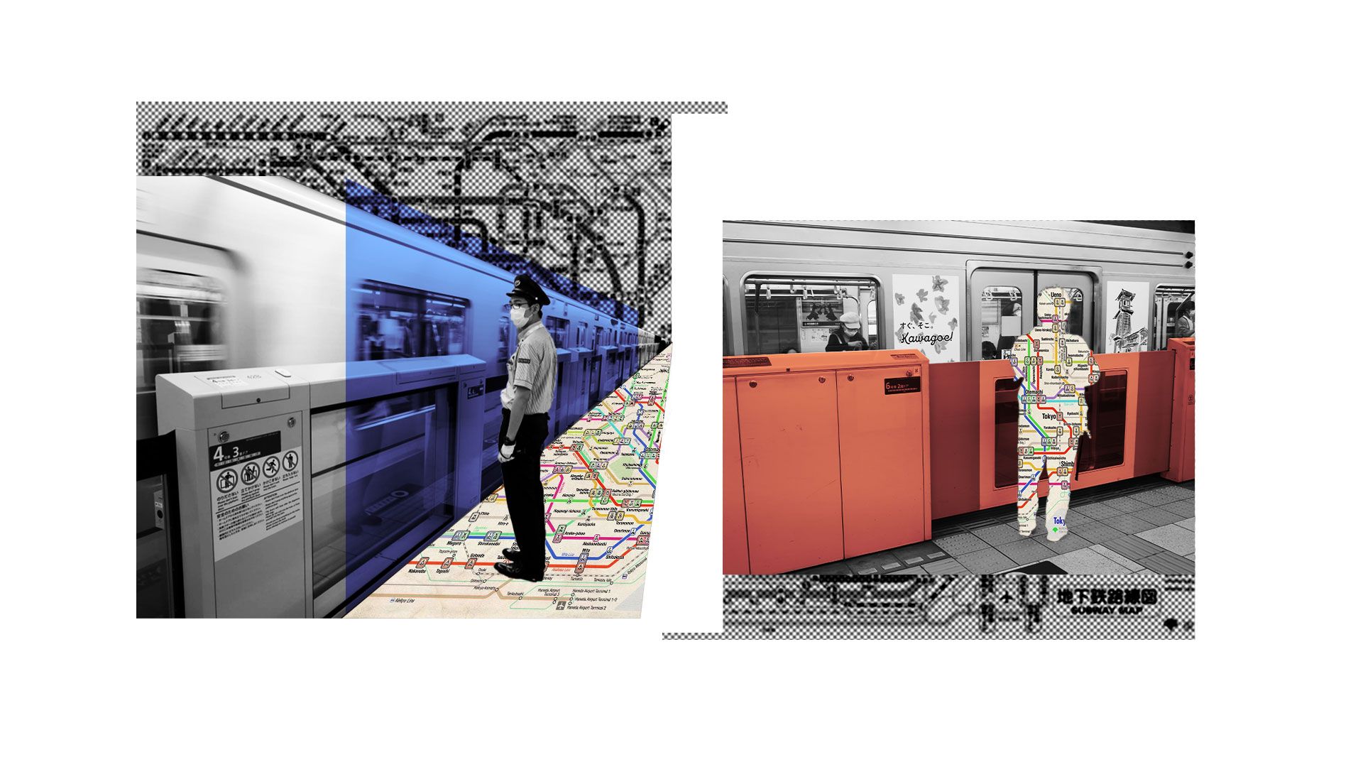 Почему люди падают на пути метро Почему люди падают на пути метро