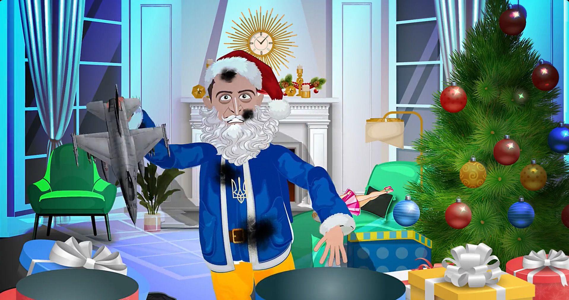 Хто насправді стоїть за антиукраїнськими мультиками Хто насправді стоїть за антиукраїнськими мультиками