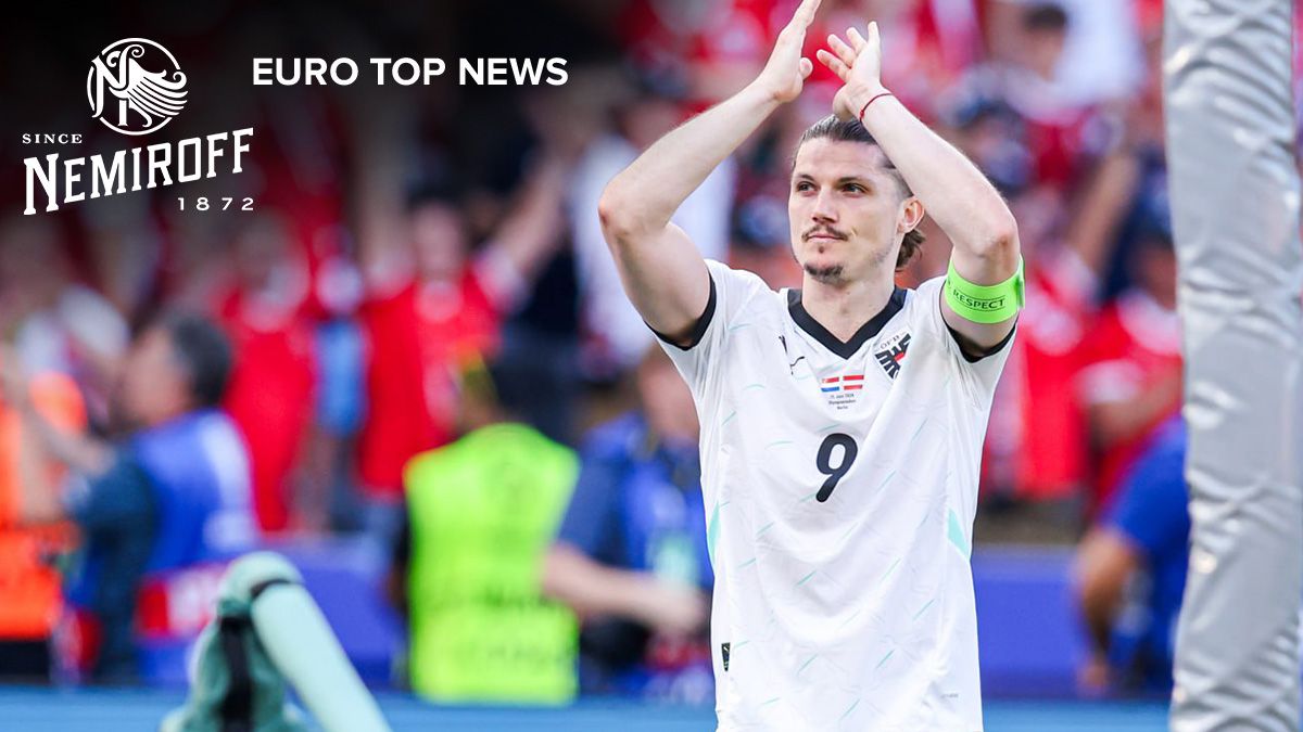 Результаты и видео голов 1/8 финала Евро-2024 по футболу 2 июля Результаты и видео голов 1/8 финала Евро-2024 по футболу 2 июля