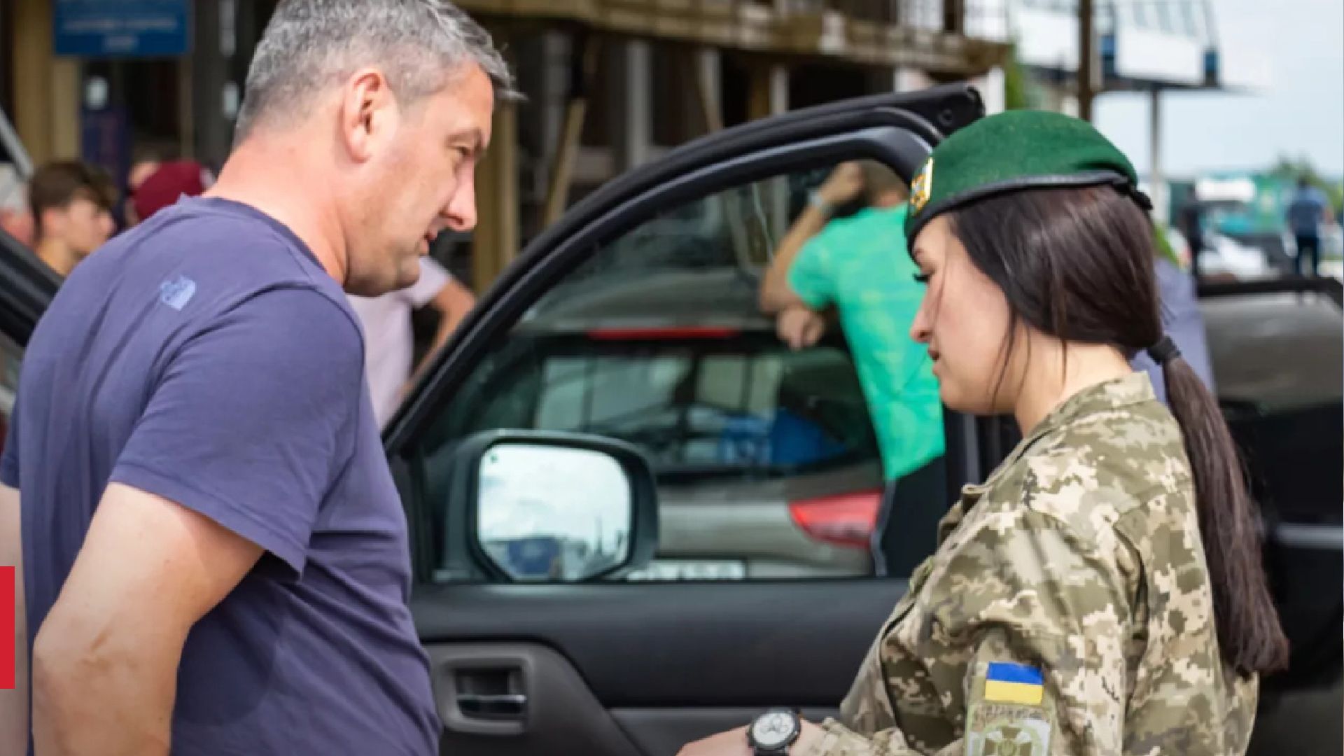 Без цього можуть не випустити: що мають зробити чоловіки, старші за 60 років, для виїзду - 24 Канал Без цього можуть не випустити: що мають зробити чоловіки, старші за 60 років, для виїзду - 24 Канал