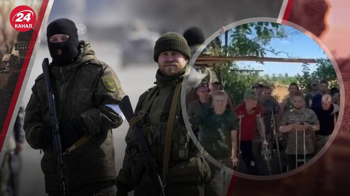 В России бросают на фронт калек на костылях - россияне не хотят воевать за бешеные деньги В России бросают на фронт калек на костылях - россияне не хотят воевать за бешеные деньги