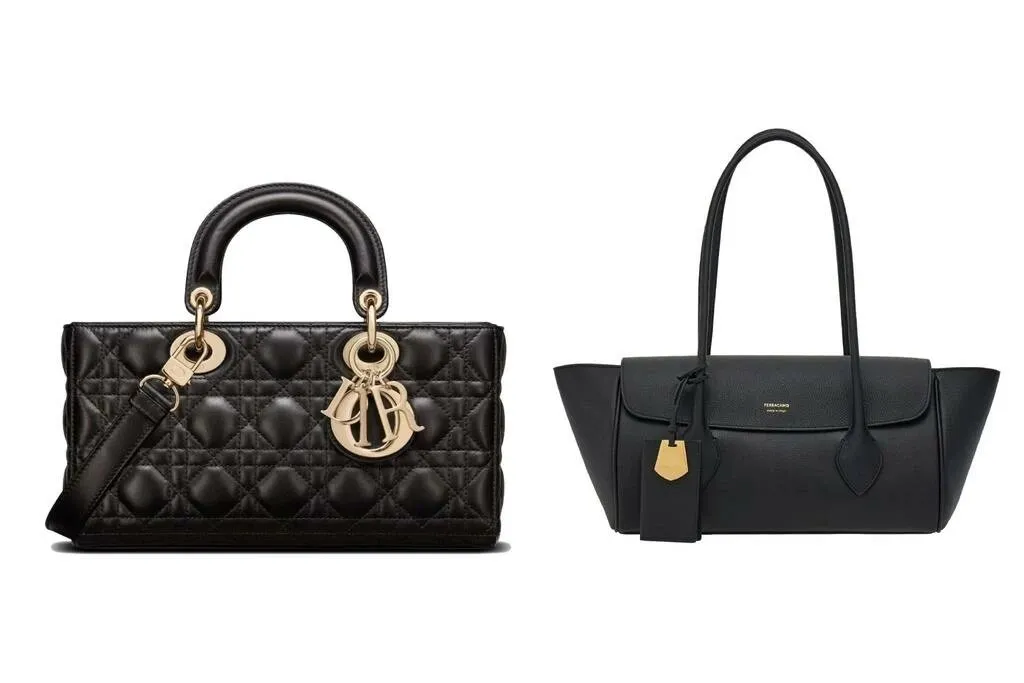 Красивые сумки из нулевых возвращаются в моду Красивые сумки из нулевых возвращаются в моду