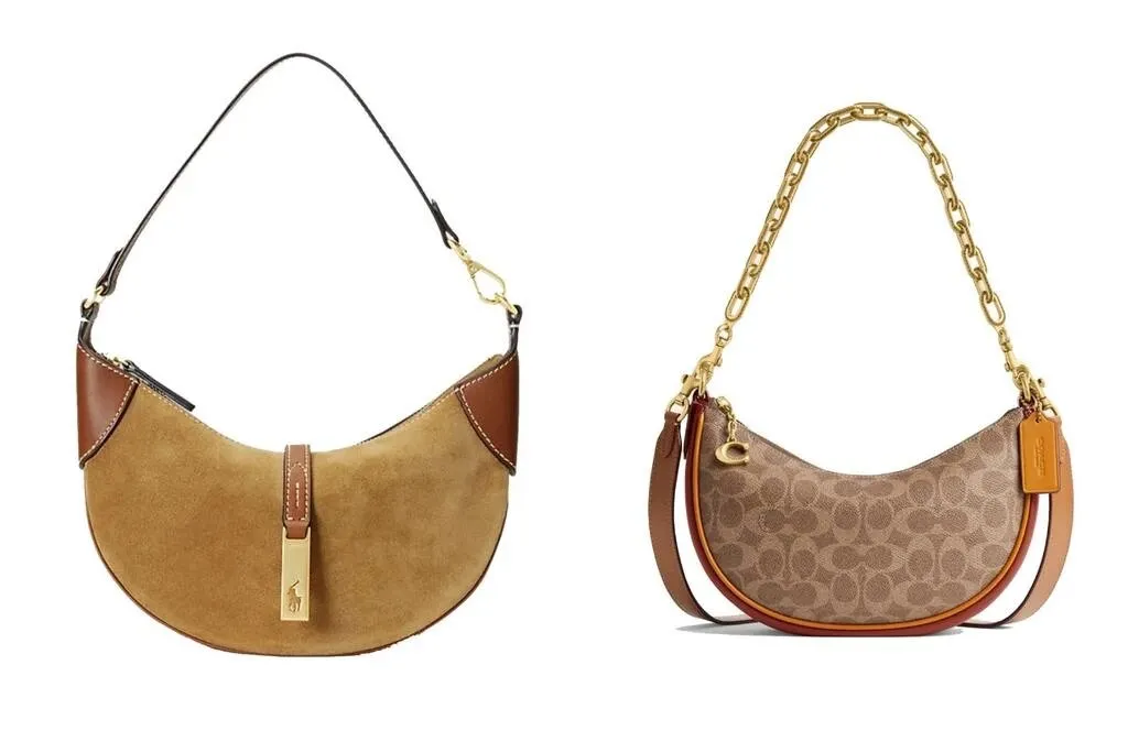 Красивые сумки из нулевых возвращаются в моду Красивые сумки из нулевых возвращаются в моду