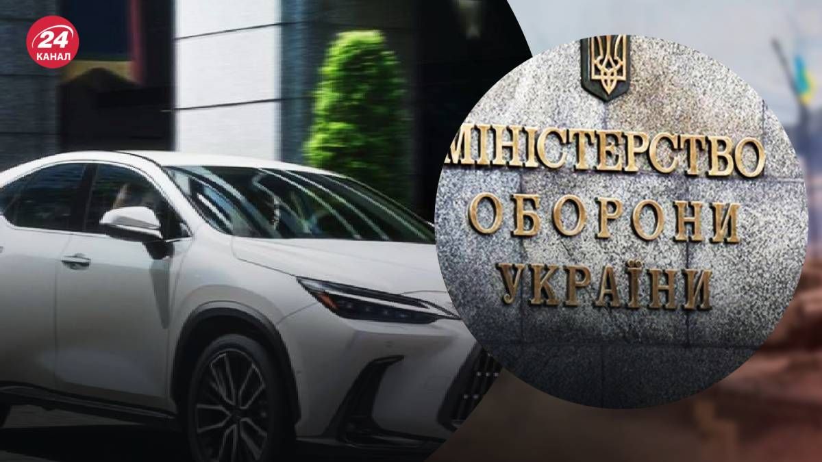 В українців можуть вилучати автівки на користь ЗСУ