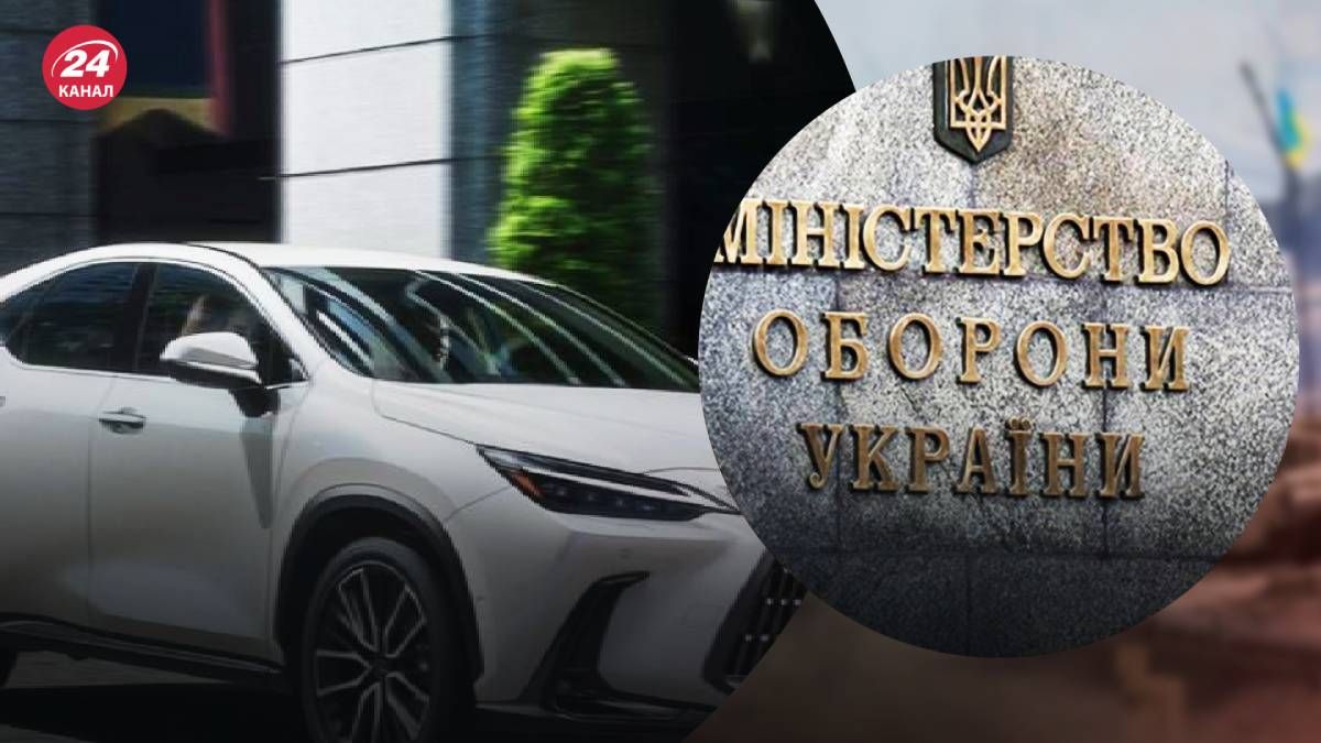 В українців можуть вилучати автівки на користь ЗСУ В українців можуть вилучати автівки на користь ЗСУ