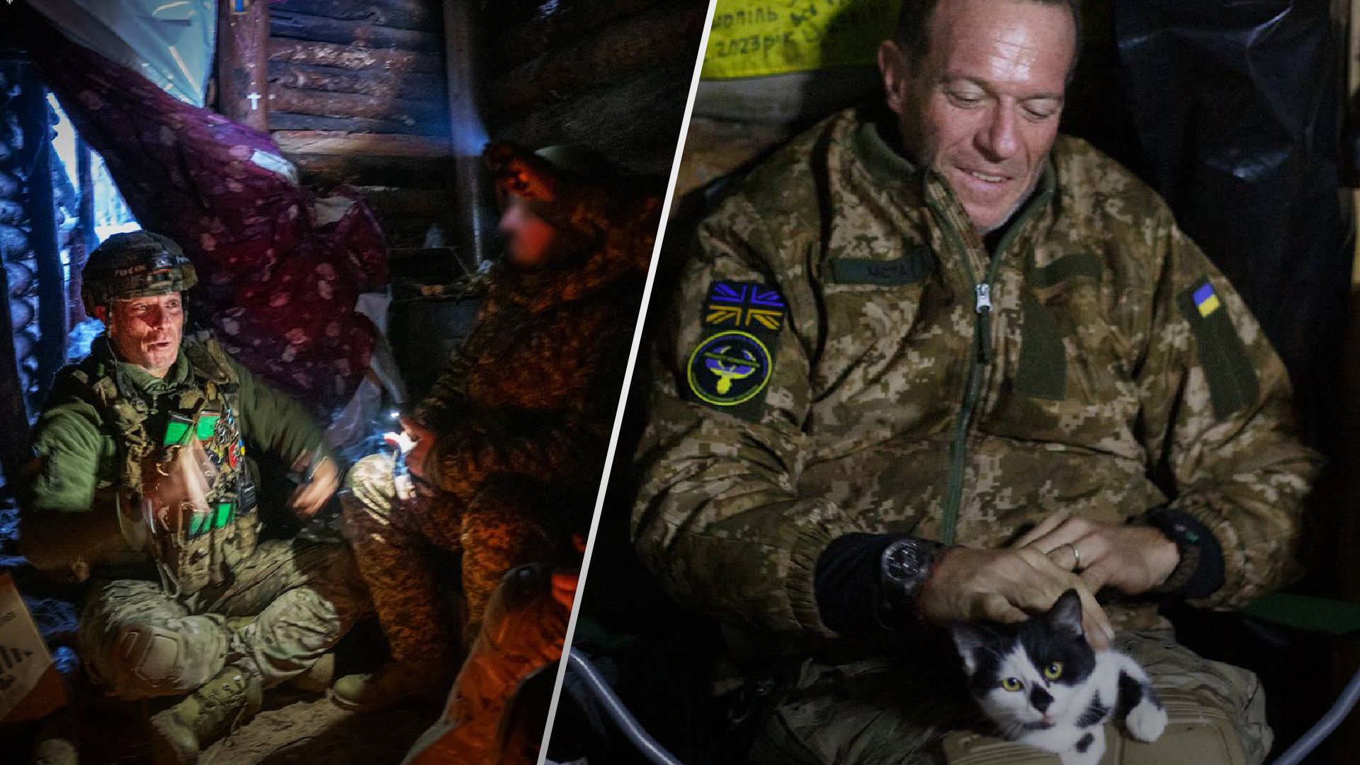 Спас более 200 военных: на войне погиб медик и волонтер из Британии Питер - 24 Канал Спас более 200 военных: на войне погиб медик и волонтер из Британии Питер - 24 Канал