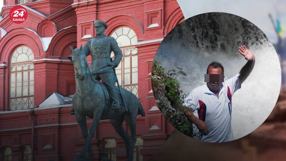 Рядом с Кремлем в субботу 29 июня снова заблестела визитка Буданова
