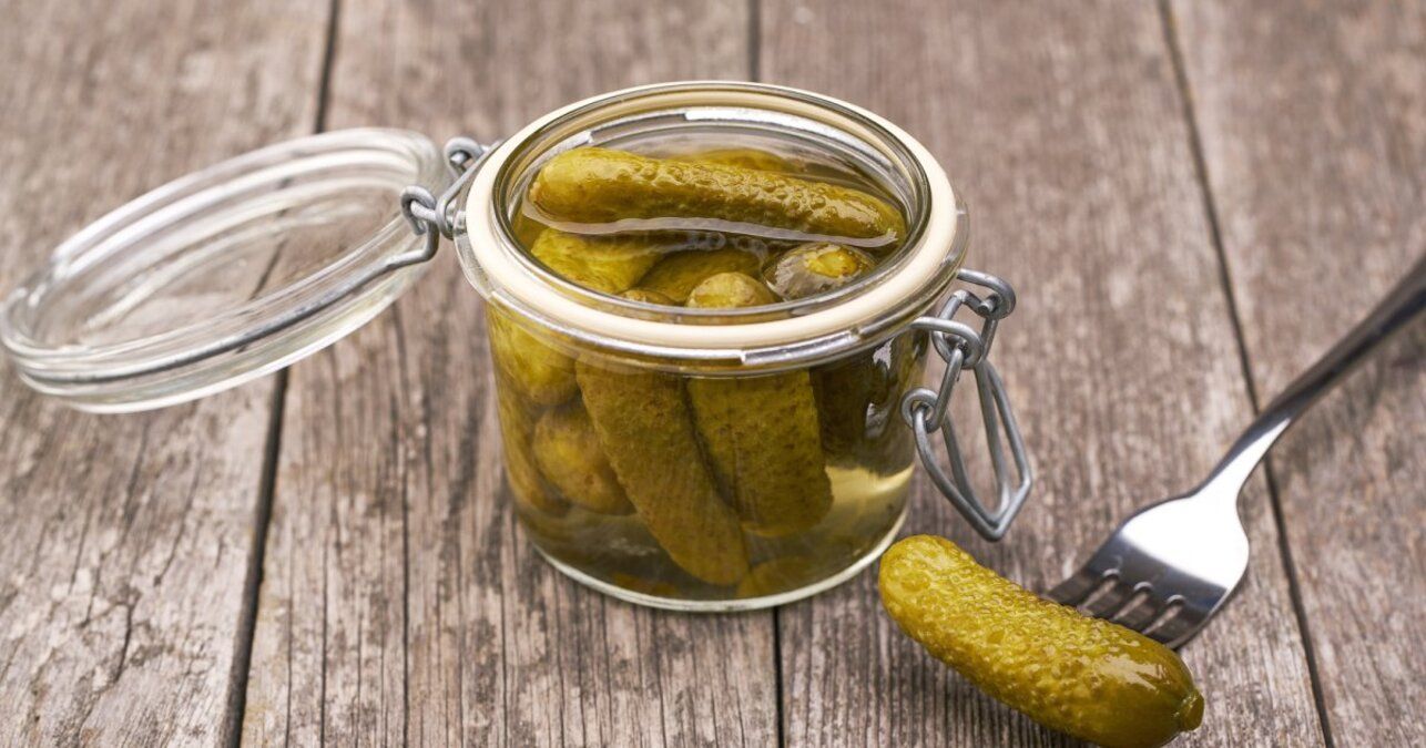 Маринованные огурцы - приготовьте просто - проверенный рецепт - Новости Вкусно